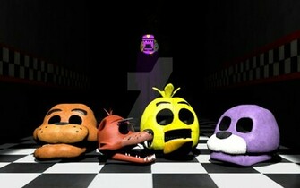 Gmod Fnaf3 It Was An Accident By Olainthepyro