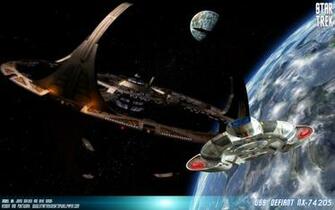 Star Trek Deep Space Nine Uss Defiant