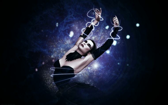Magic Black Swan Wallpaper By Maxoooow