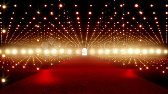 Red Carpet Wallpaper