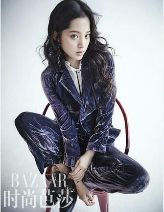 Nana Ou Yang Poses Fashion Photos For Bazaar Magazine Abdi