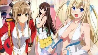 Amagi Brilliant Park Wallpaper X Net