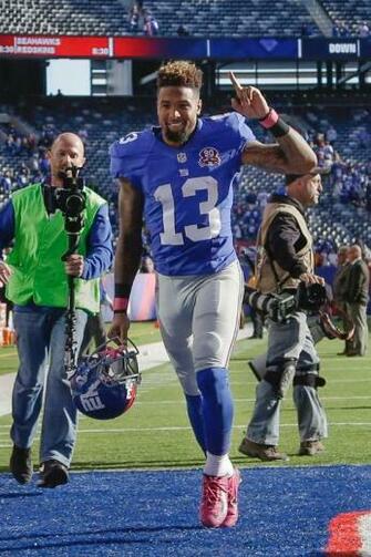Photos Wr Odell Beckham Jr