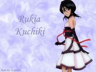 Rukia Kuchiki Wallpaper