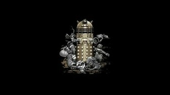 Daleks Doctor Who HD Wallpaper