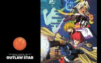 Outlaw Star Wallpaper