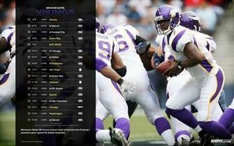 Vikings Minnesotta Jackson Tarvaris Sizes Wallpaper HD