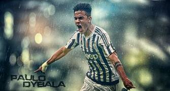 Paulo Dybala By Fernan74