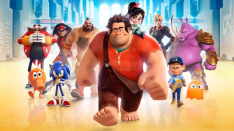 Wreck It Ralph Wallpaper