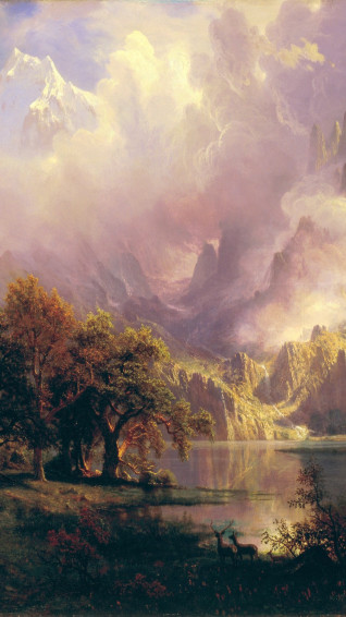 Classic Art Wallpaper For Desktop