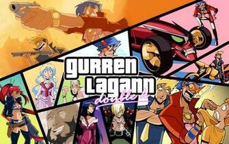 Tengen Toppa Gurren Lagann Wallpaper Id