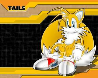 Tails Wallpaper By K1llerrabbit