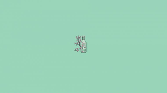 A Wallpaper I Made Arizona Green Tea 8bit Aesthetic Vaporwave Art