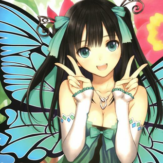 Acg Art Anime Girl Wallpaper Magazine Appstar Tv