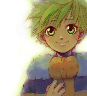 Naruto Fanarts Special The Lost Tower