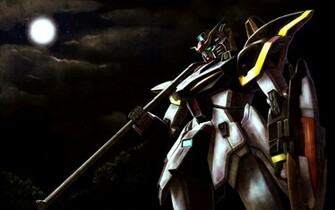 Gallery Mobile Suit Gundam Wing Artbooks Deathscythe