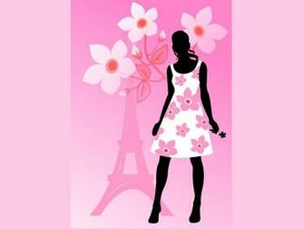 Cute Black And Pink Wallpaper HDblackwallpaper