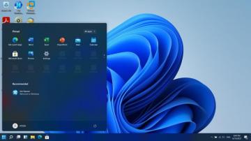 Windows Wallpaper Gestures Animations