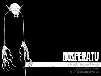 Pante N De Juda Nosferatu El Vampiro Wallpaper Imagenes Ii