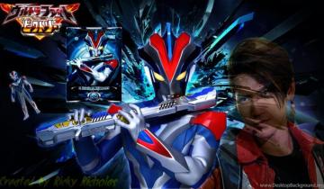 Ultraman Victory Knight Wallpaper By Vegitodbz