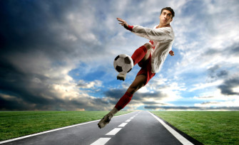Soccer Sports HD Wallpaper