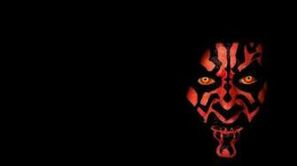 Wars Darth Maul Sith HD