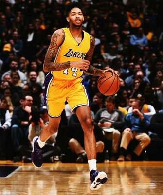 Brandon Ingram Ballers Nba Basketball