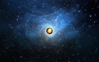 Cool Ubuntu Background