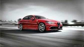 Alfa Romeo Giulia HD Wallpaper IHD
