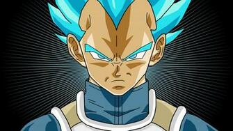 Vegeta Super Saiyan God Wallpaper Image