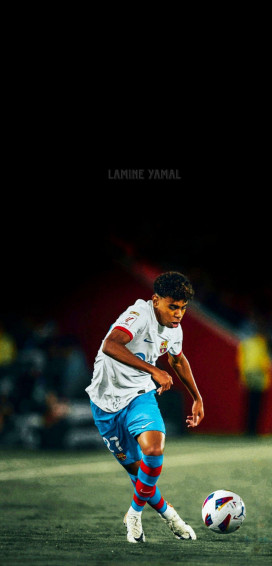 Lamine Yamal