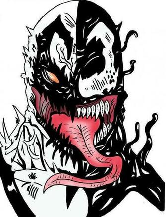Anti Venom Wallpaper