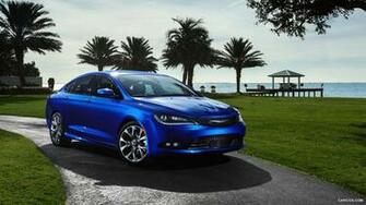 Chrysler Front HD Wallpaper