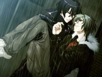Permalink Togainu No Chi True Blood Wallpaper