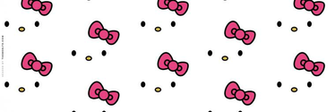 Hello Kitty Faces Ask Fm Background Cartoon Wallpaper
