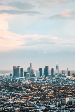 Los Angeles Wallpaper Image