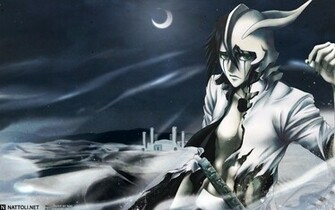 Ulquiorra Cifer Bleach Wallpaper
