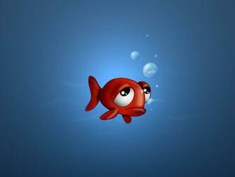 Animated Fish Wallpaper