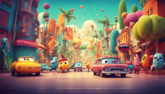 Cartoon Network Wallpaper For Desktop