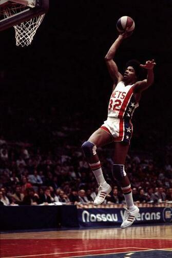 Julius Erving Dunk