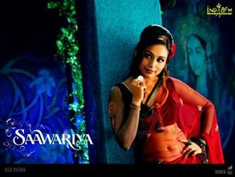 Saawariya Wallpaper Rani Mukerji Bollywood Hungama