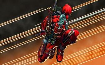 Deadpool Wallpaper For Desktop