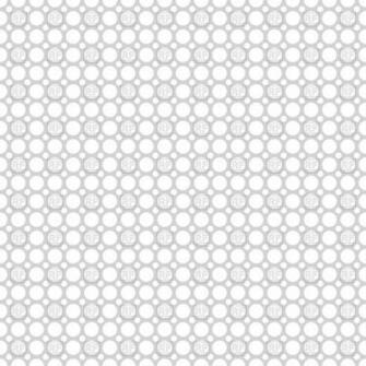 Grey Seamless Pattern With Circles Background Textures Abstract