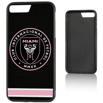 Inter Miami Cf iPhone Stripe Design Bump Case