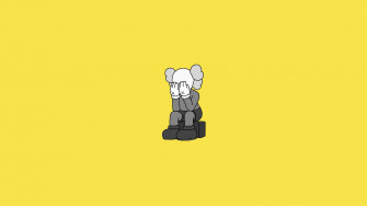 Kaws Wallpaper For Mobile Desktop
