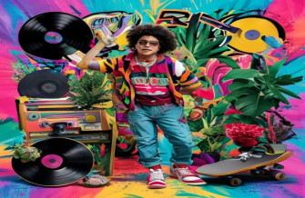 Indie Kid Wallpaper
