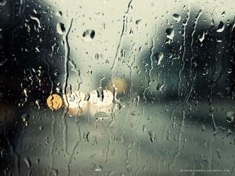 For Your Desktop Rain Pictures Wallpaper