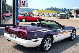 Corvette Screensaver C4 Generation And Windows Background