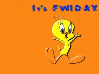 Tweety Pie Computer Wallpaper Desktop Background Id