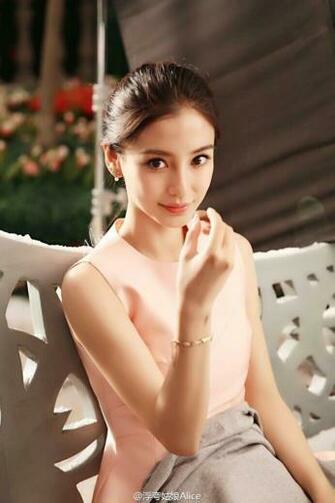 Angelababy Yeung